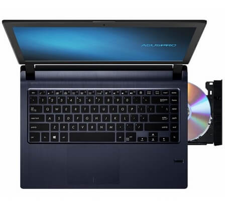 Замена HDD на SSD на ноутбуке Asus Pro P1440